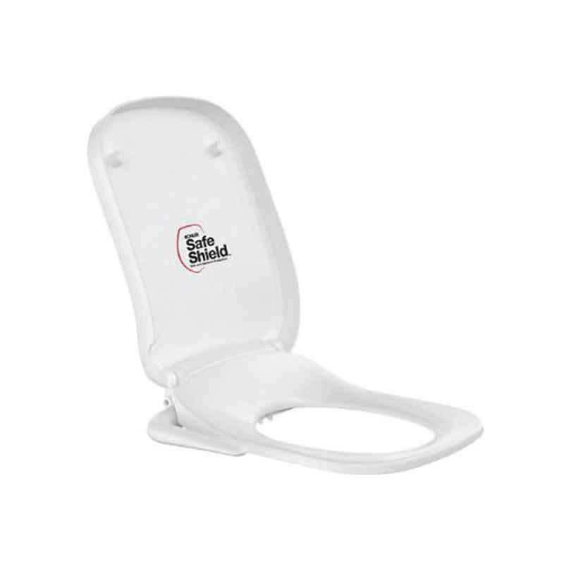 Kohler Pureclean White Plastic Manual Bidet Seat, K-8196IN-0