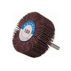 Cumi Cutfast 36 Grit LO RIC Spindle MOP Wheel, Size: 40x25 mm