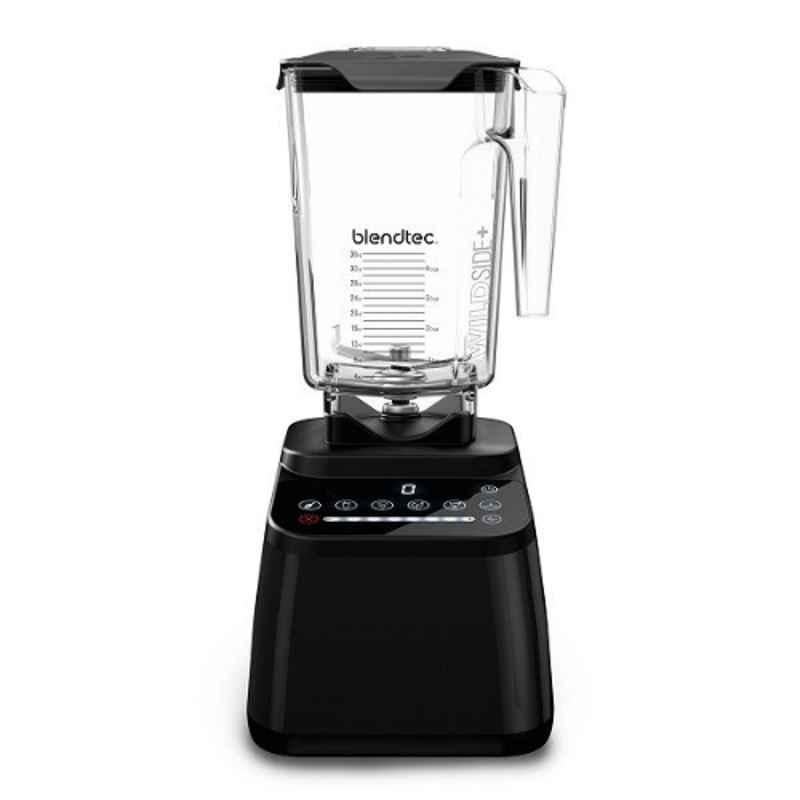 Blendtec Designer 650 1560W Black Touchscreen Blender, D650D0401