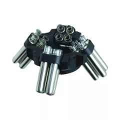 Remi 6x50ml 4000rpm Swing Out Rotor Head with Graduated Glass Tube, R-82