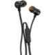 JBL T290BLK Black Pure Bass In-Ear Headphone with Mic