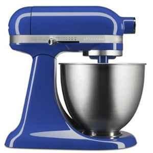 Kitchenaid 250W Twilight Blue 10 Speed Artisan Mini Stand Mixer, 5KSM3311XBTB