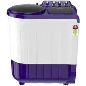 Whirlpool 8kg 5 Star Purple Fully Automatic Top Load Washing Machine, Ace Super Soak