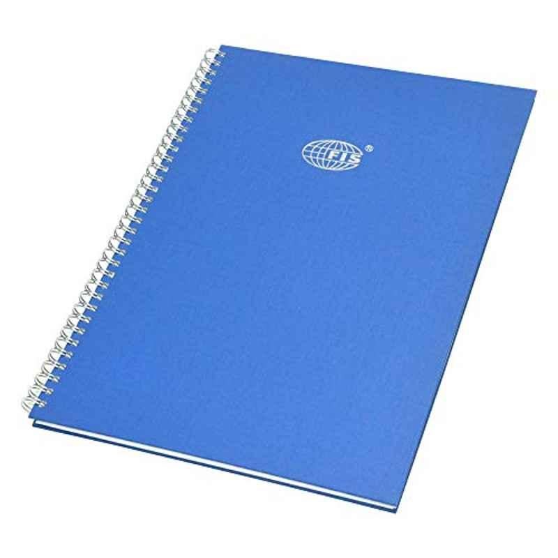 FIS A4 96 Sheets Manuscript Notebook, FSMNA42Q5MSB