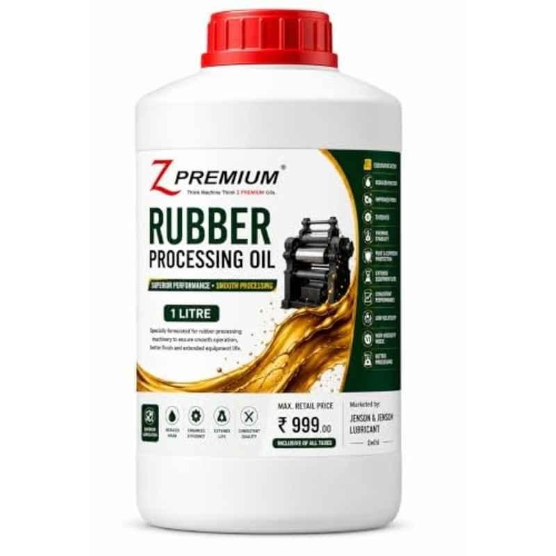 Z Premium 1 Litre Oil Rubber