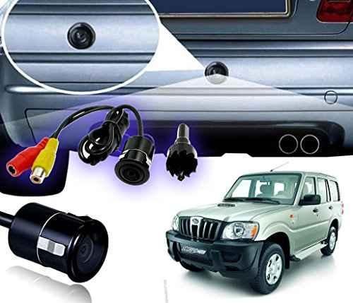 Buy Auto Pearl 12V Waterproof Night Vision Car Reversing Parking Camera for  Mahindra Scorpio Online At Price ₹540