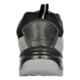 Allen Cooper AC-1156 Antistatic Steel Toe Grey & Black Work Safety Shoes, Size: 9