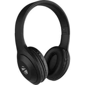 Zebronics Zeb-Duke 101 Black Over Ear Bluetooth Headphone with Mic