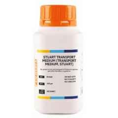 TM Media 500g Stuart Transport Medium, TM 420