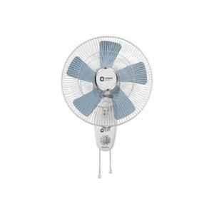 Orient Wind Pro Wall-80 85W Snow White Wall Fan, Sweep: 400mm