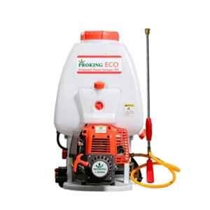 RBW Proking Eco 39cc 4 Stroke Petrol Engine Knapsack Power Sprayer with 25L Tank Capacity Backpack Sprayer Pump  for Pesticide, Insecticide Spraying, Agriculture, Garden & Sanitization Use