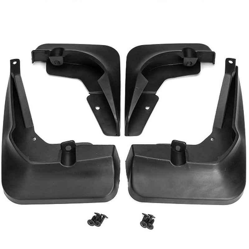 Cartek ABS Black Mud Flap For Ford Free Style