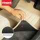 Elegant Popcorn 7 Pcs Polypropylene Beige Car Floor Mat Set for Honda Mobilio