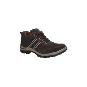 Kavacha Hertz-03 Steel Toe Work Safety Shoes, Size: 6