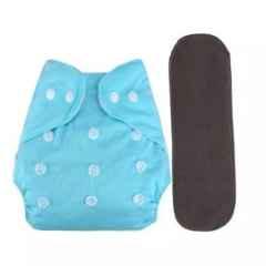Fastgear Reusable Free Size Cotton Diaper for Kids, FG3160
