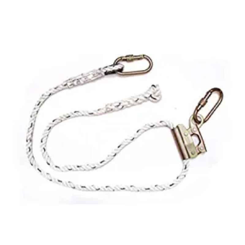 Buy RSH 12mm Nylon Work Positioning Lanyard Fall Protection Rope, RG3  Online At Price ₹1154