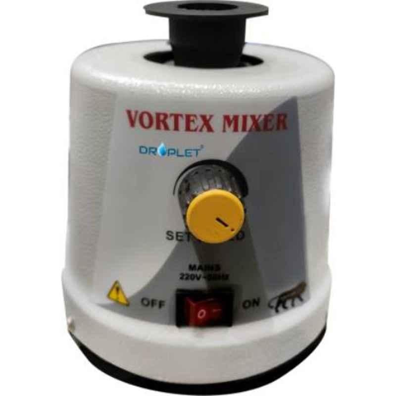 Droplet 50W 2800rpm Vortex Mixture Shaker for Laboratory