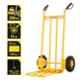 Stanley 200kg Steel Yellow Portable Heavy Duty Hand Truck, SXWTD-HT535