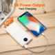 I Kall IKPB10D 10000mAh White Digital Display Power Bank