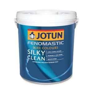 Jotun Fenomastic Pure Colours Silky Clean 20 Litre White Interior Emulsion Paint
