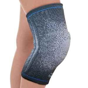 Tynor Silicone Ring Urbane Knee Support, D47BBZ, Size: Medium