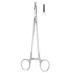 Alis 23cm/ 9 inch Needle Holders Ryder, A-GEN-097-23