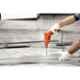 Black+Decker 6.5mm 400W VSR Orange Rotary Drill, BD65RD-IN