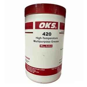 OKS 420 1kg Mox-Active High Temperature Multipurpose Grease with 2 NLGI Grade