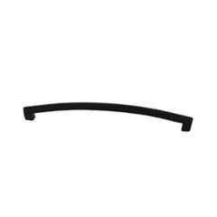 RAB 224mm Zinc Matt Black Finish Drawer Pull Handle, AR1152 JUPID (Pack of 3)