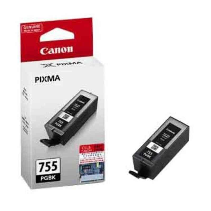 Canon Pixma PGI-755 PGBK Black Ink Cartridge