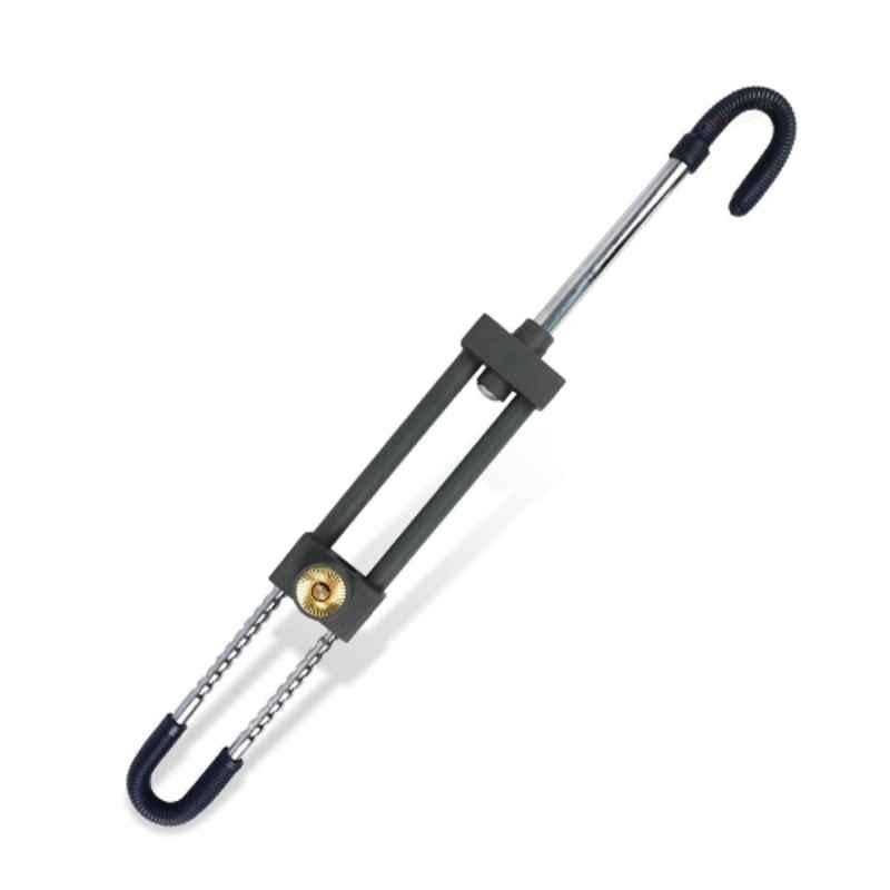 AllExtreme Heavy Duty Pedal to Steering Wheel Lock Rod