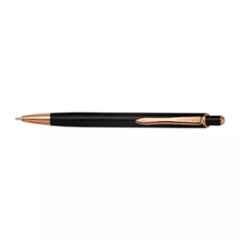 Unomax Dolce 0.7mm Blue Ball Pen with Black Body