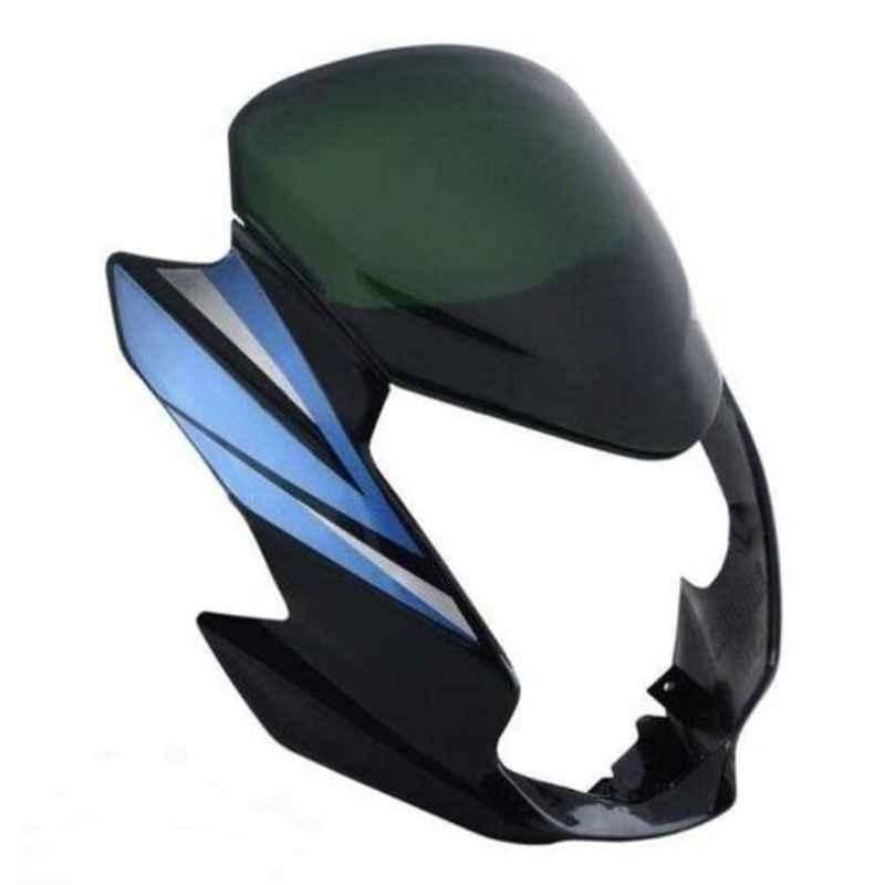 Hero honda passion visor hot sale price