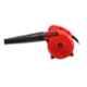 Jakmister 500W 13000rpm Red Forward Curved Air Blower