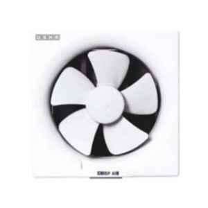 Usha Crisp Air White Ventilation Fan, Sweep: 150mm