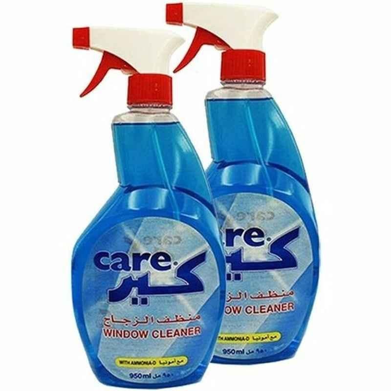 Intercare Window and Glass Cleaner, 950ml, Combo Offer