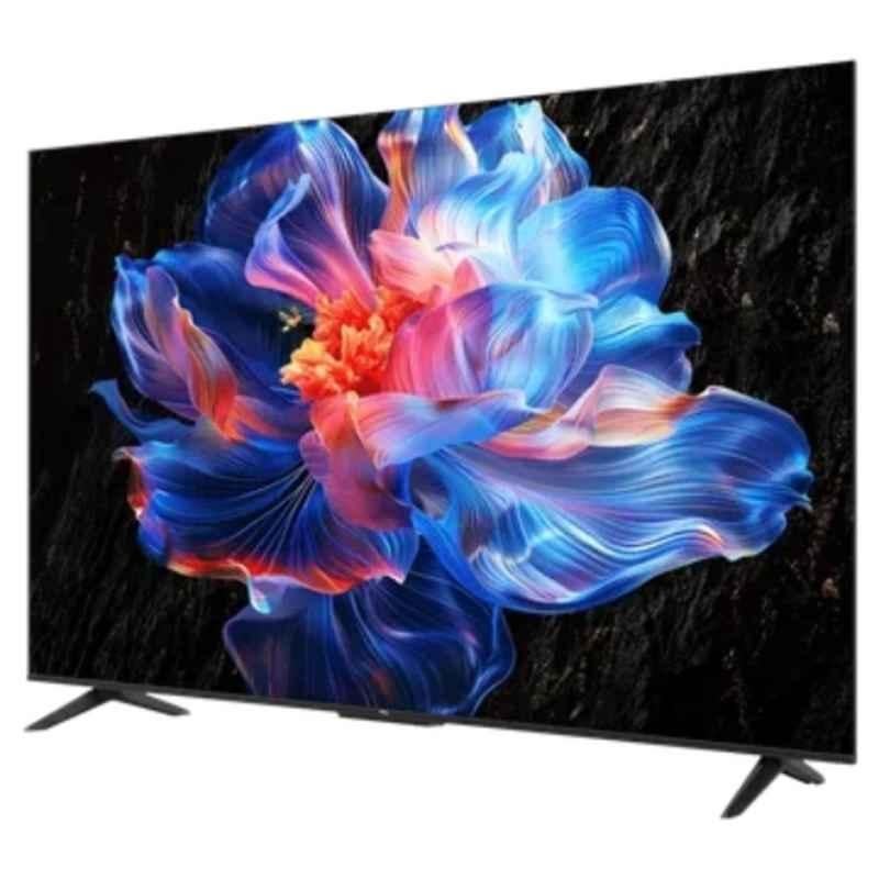 TCL V6C 65 inch 3840x2160p 4 Star 4K UHD LED Smart Google TV with Google Voice Assistant