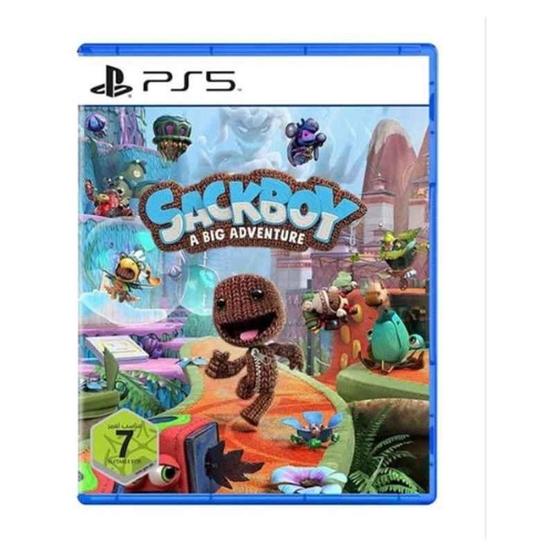 Sony PS5 Sackboy A Big Adventure Game