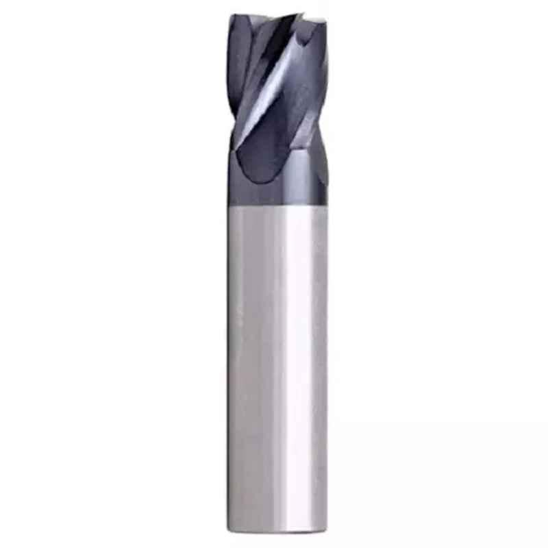 Hittco Stub 2.5mm Solid Carbide Solid Carbide End Mill, H1B4P025STB