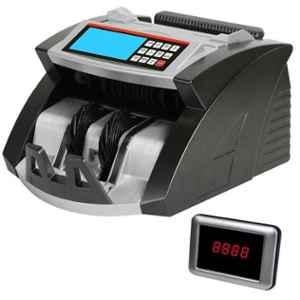 Hindvanture Money Count 231 Heavy Duty Cash Counting Machine with Fake Note Detector