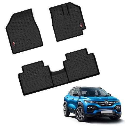 Renault captur store rubber car mats