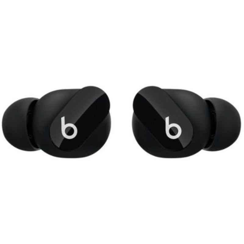 Apple Beats Studio Black True Wireless Noise Cancelling Earbuds, MJ4X3AE/A
