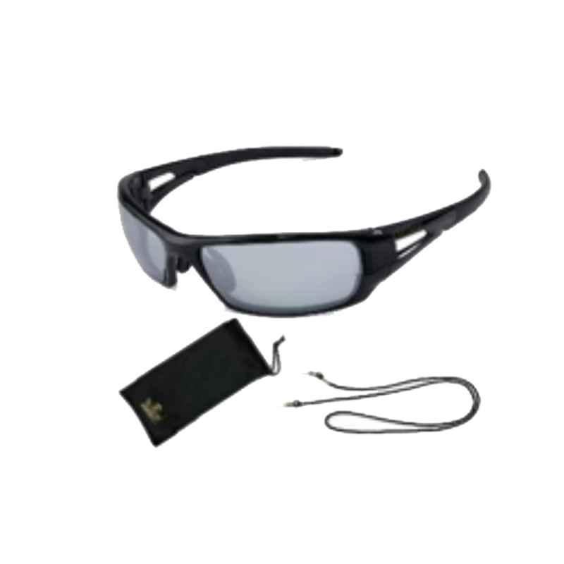 Empiral Flash Premium Silver Safety Goggles, E114221532