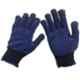 Sai Safety 50 g Blue Dotted Premium Free Size Gloves (Pack of 50)