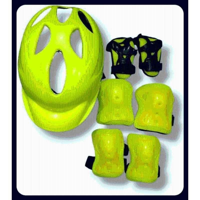 RB International Multicolour Skating Kit Premiumm-045 Skating Kit
