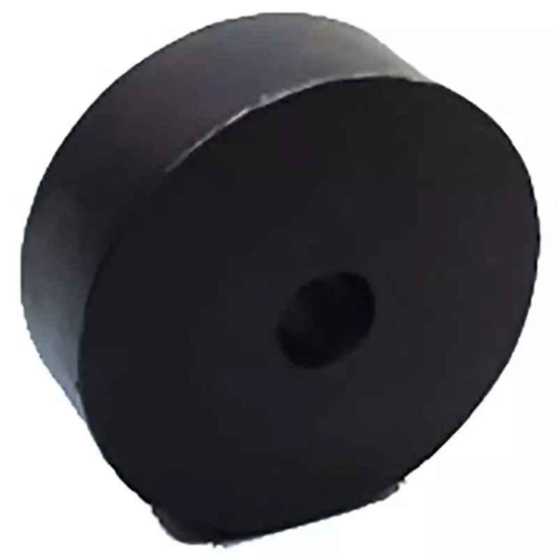 RS Pro Circular Anti Vibration Mount with 0 Compression Load, 1263867 (Pack of 8)
