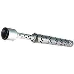 AOW RX 100 Silencer Muffler / 100 Silencer Jali/Silencer Tube
