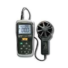 Metravi AVM-05 Digital Thermo Anemometer with CMM & CFM 0.4 to 30 m/s