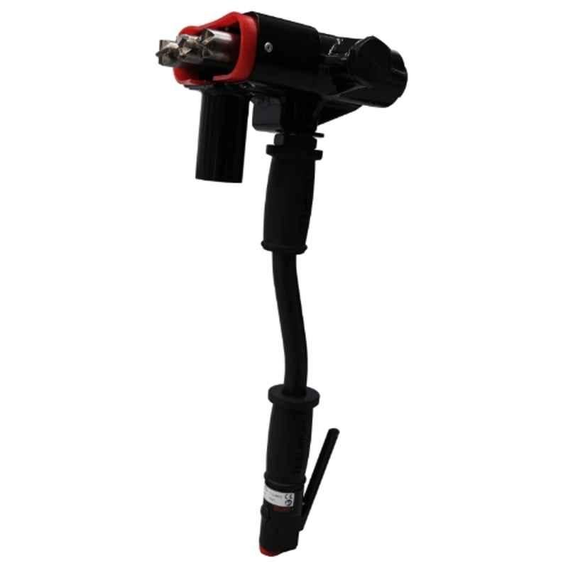 Trelawny SC3 Triple Head Scabbler with Bush Hammer Head, 153.6151