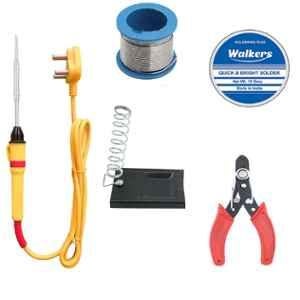Walkers WKCB27M1 5 Pcs 25W Soldering Iron Kit, WKCB027